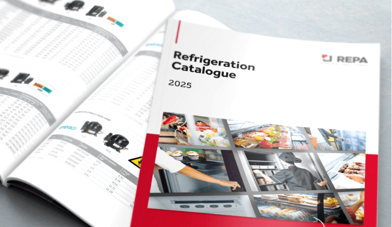 Kältetechnik Katalog 2025